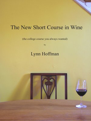 cover image of The New Short Course in Wine